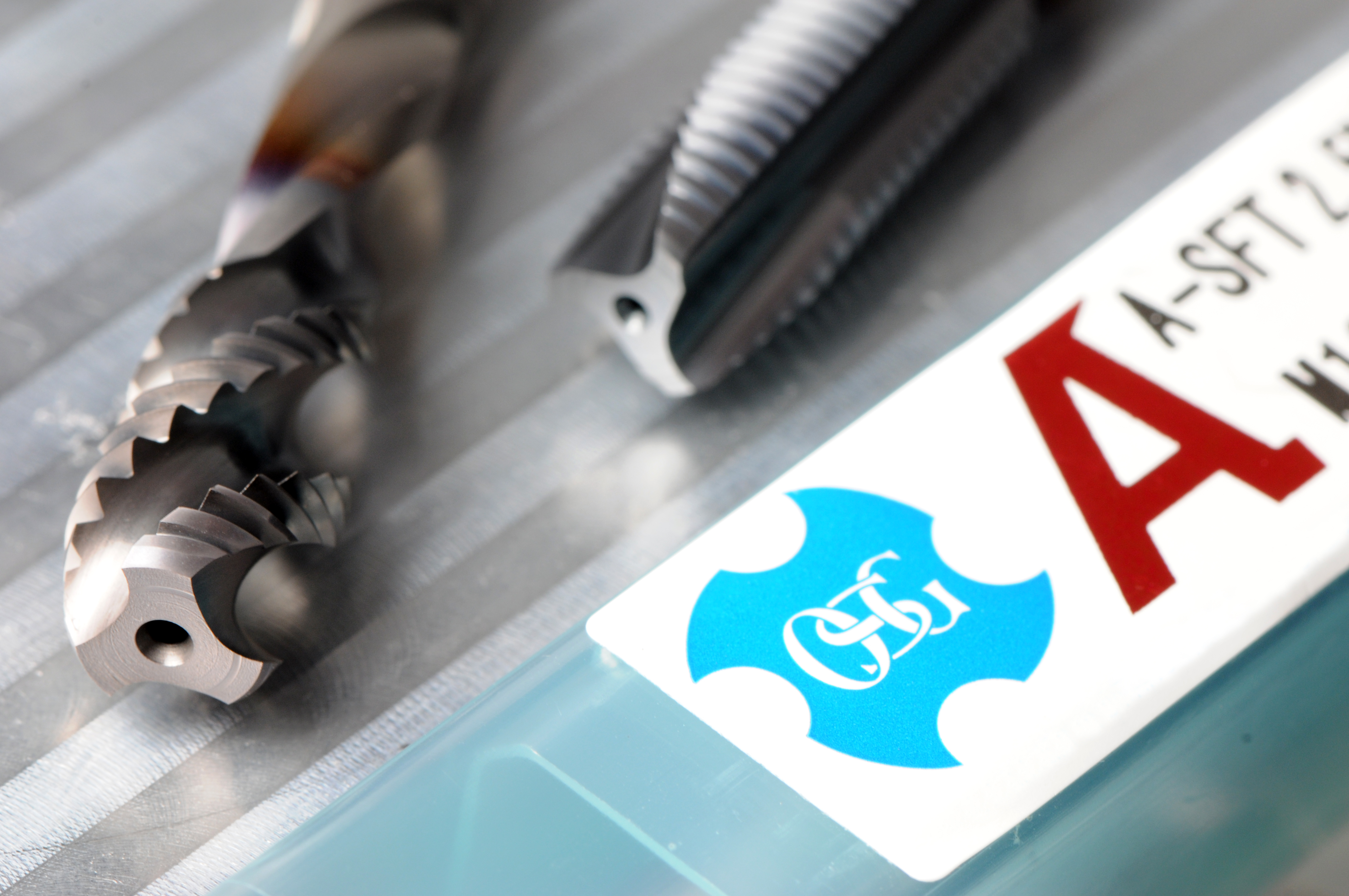 The A-Tap is known for its superior chip evacuation capability. It is an all-purpose tap series developed to accommodate a wide variety of materials and machining environments, helping manufacturers simplify tool management.
